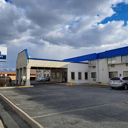 Days Inn By Wyndham Pocatello University Area Esterno foto