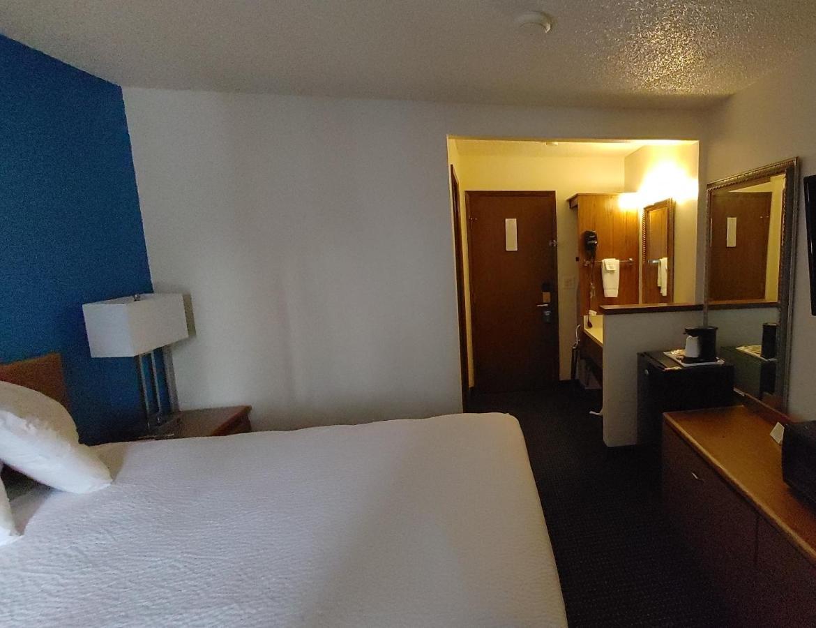 Days Inn By Wyndham Pocatello University Area Esterno foto