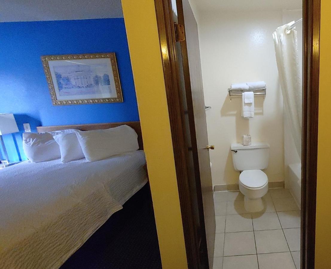 Days Inn By Wyndham Pocatello University Area Esterno foto