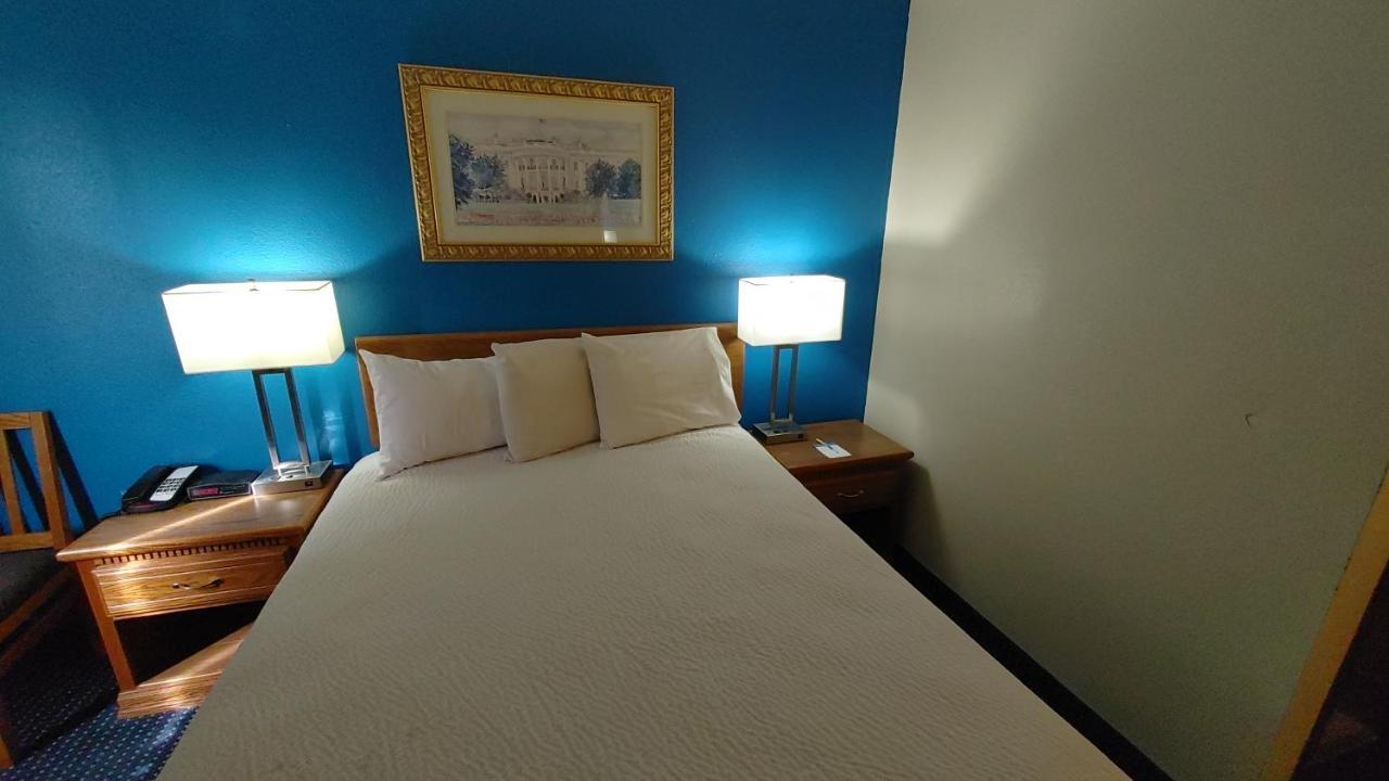 Days Inn By Wyndham Pocatello University Area Esterno foto