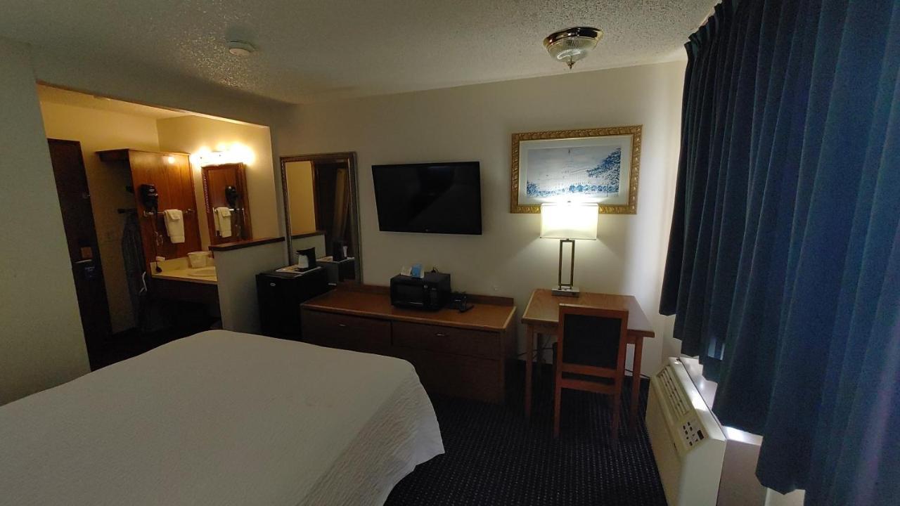 Days Inn By Wyndham Pocatello University Area Esterno foto