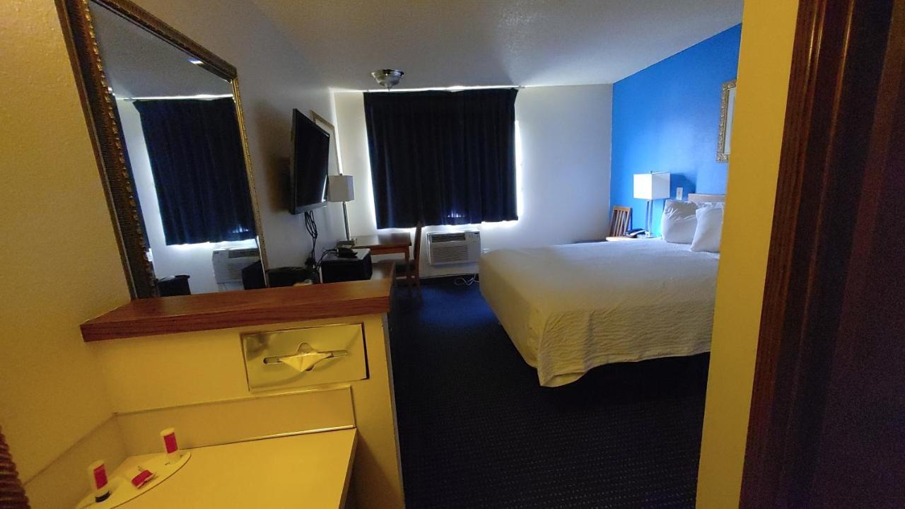 Days Inn By Wyndham Pocatello University Area Esterno foto