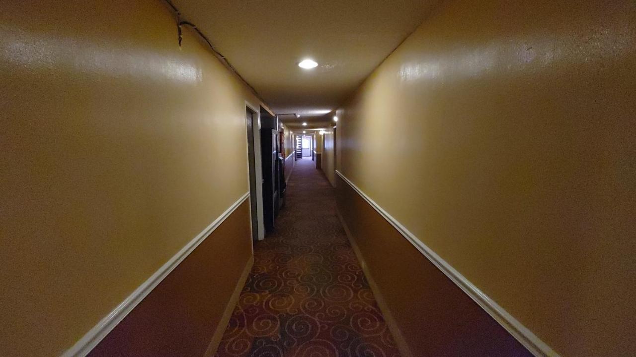 Days Inn By Wyndham Pocatello University Area Esterno foto