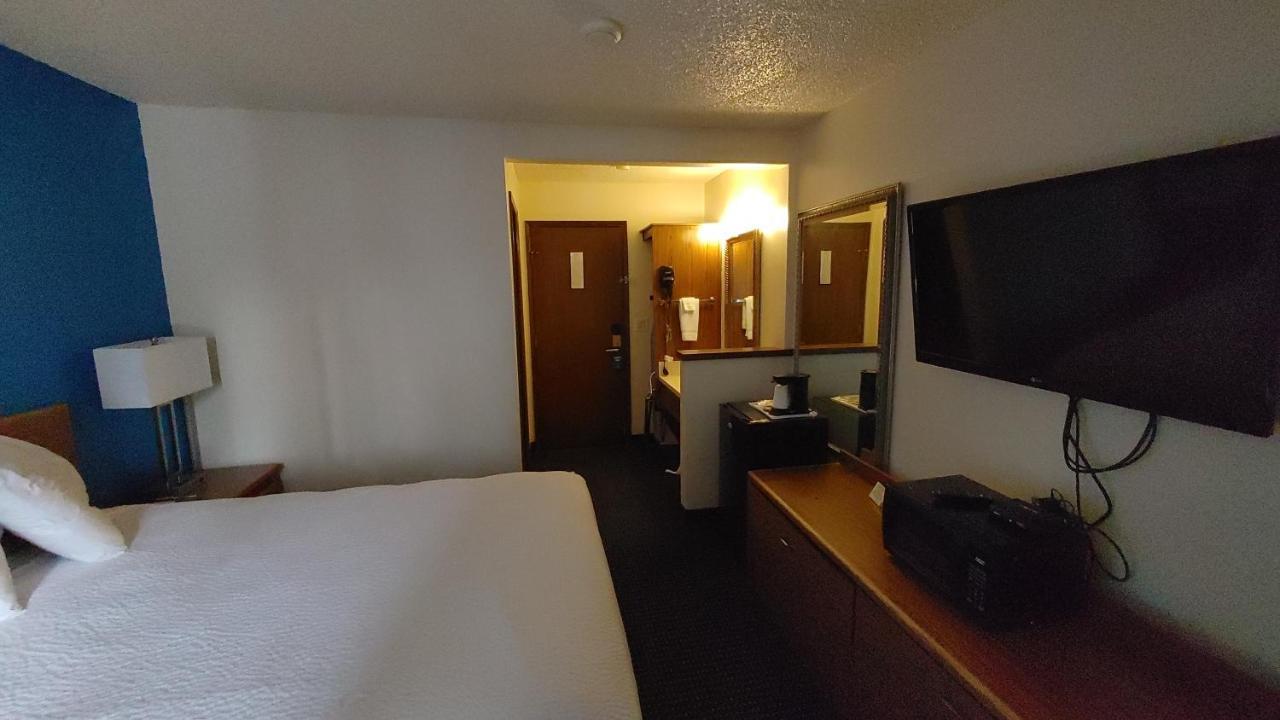 Days Inn By Wyndham Pocatello University Area Esterno foto