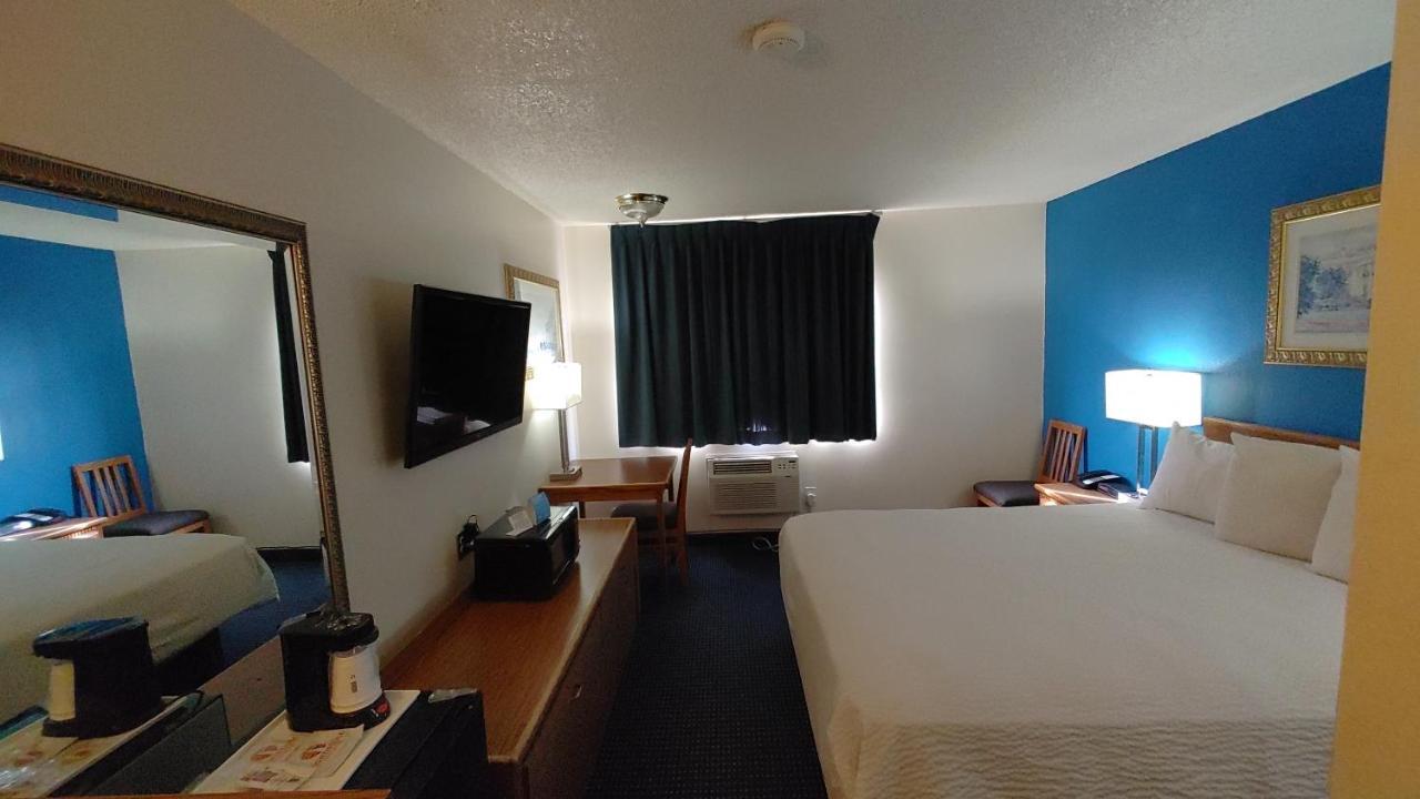 Days Inn By Wyndham Pocatello University Area Esterno foto
