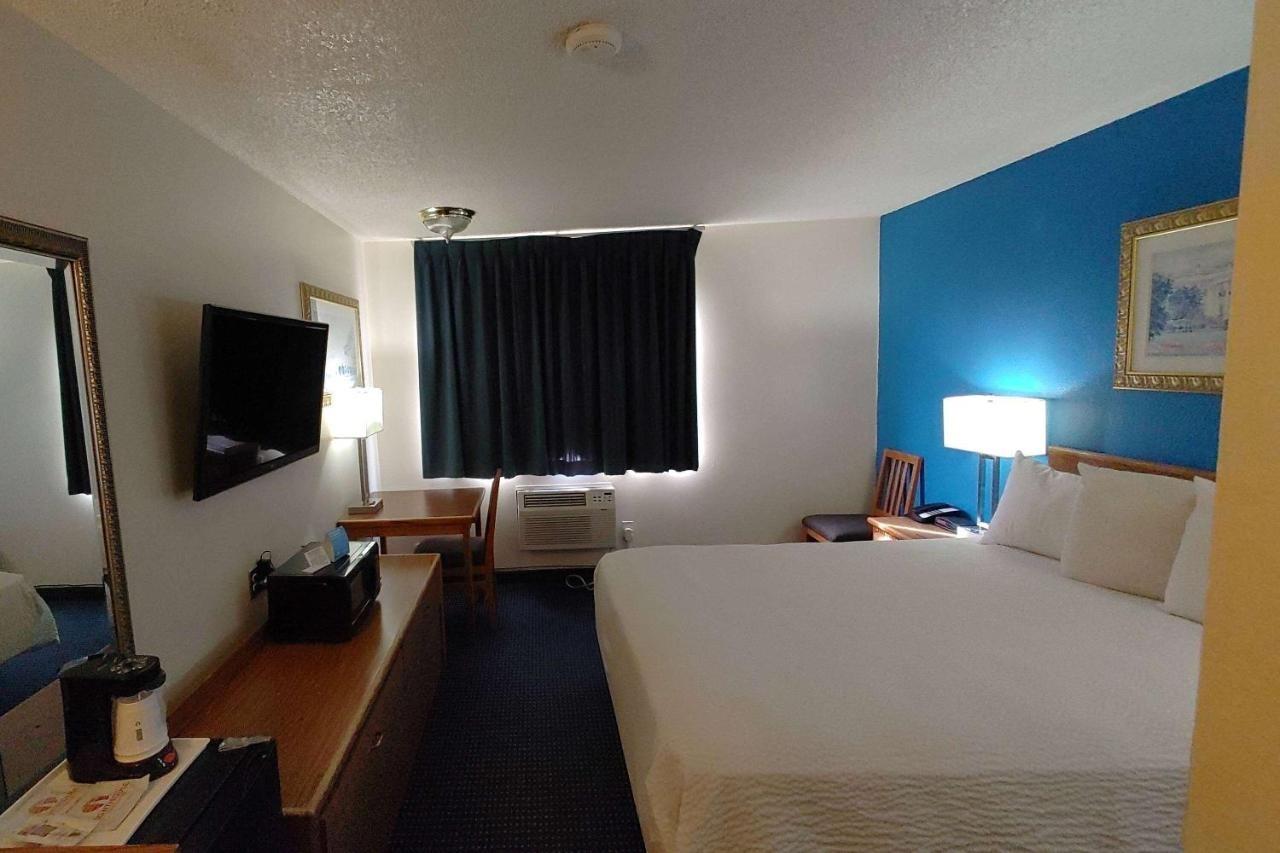 Days Inn By Wyndham Pocatello University Area Esterno foto