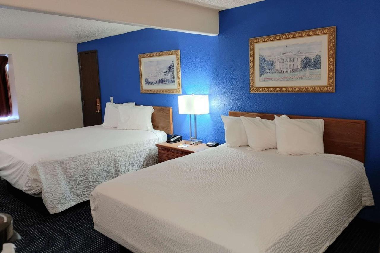 Days Inn By Wyndham Pocatello University Area Esterno foto