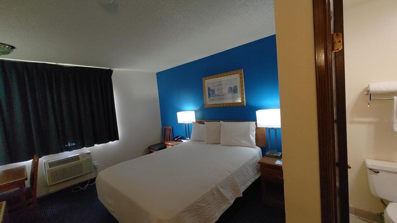 Days Inn By Wyndham Pocatello University Area Esterno foto