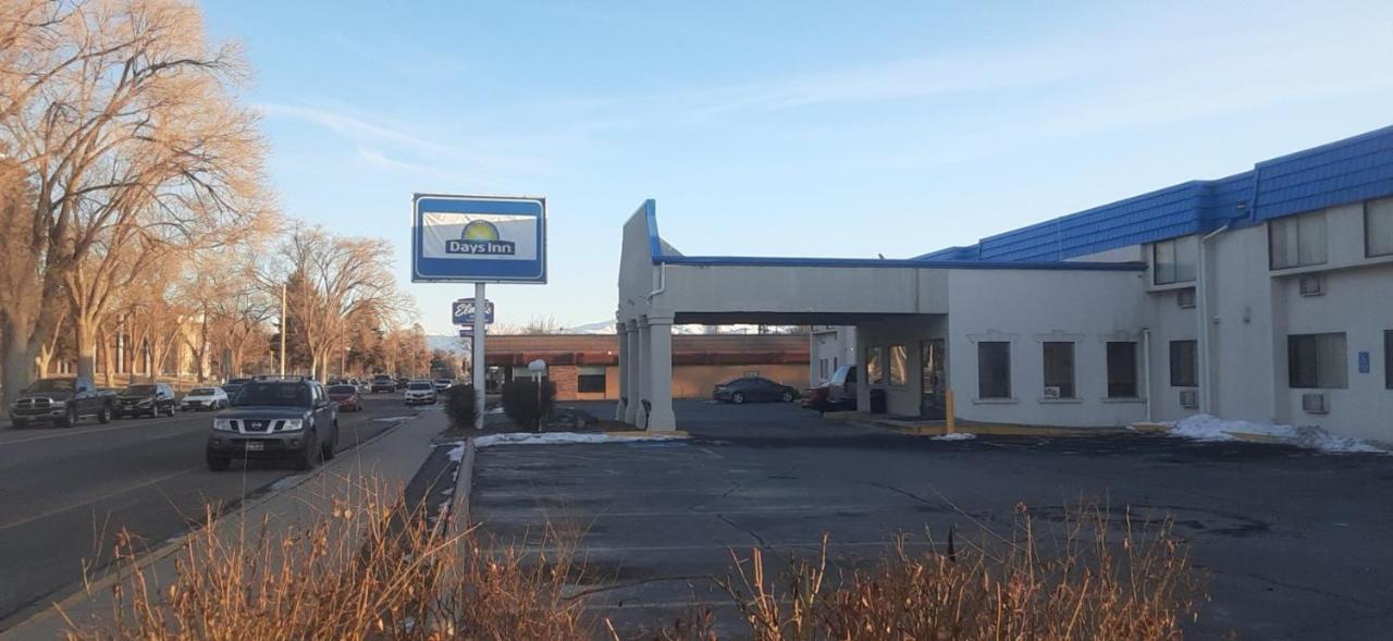 Days Inn By Wyndham Pocatello University Area Esterno foto