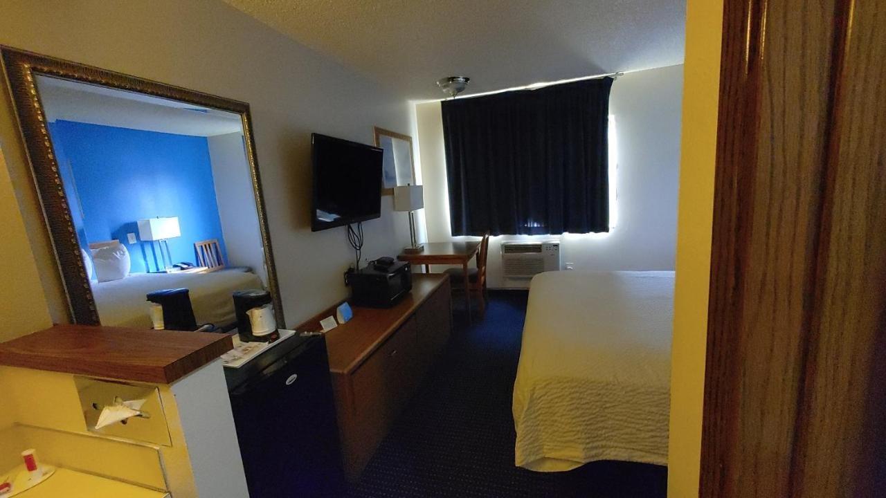 Days Inn By Wyndham Pocatello University Area Esterno foto