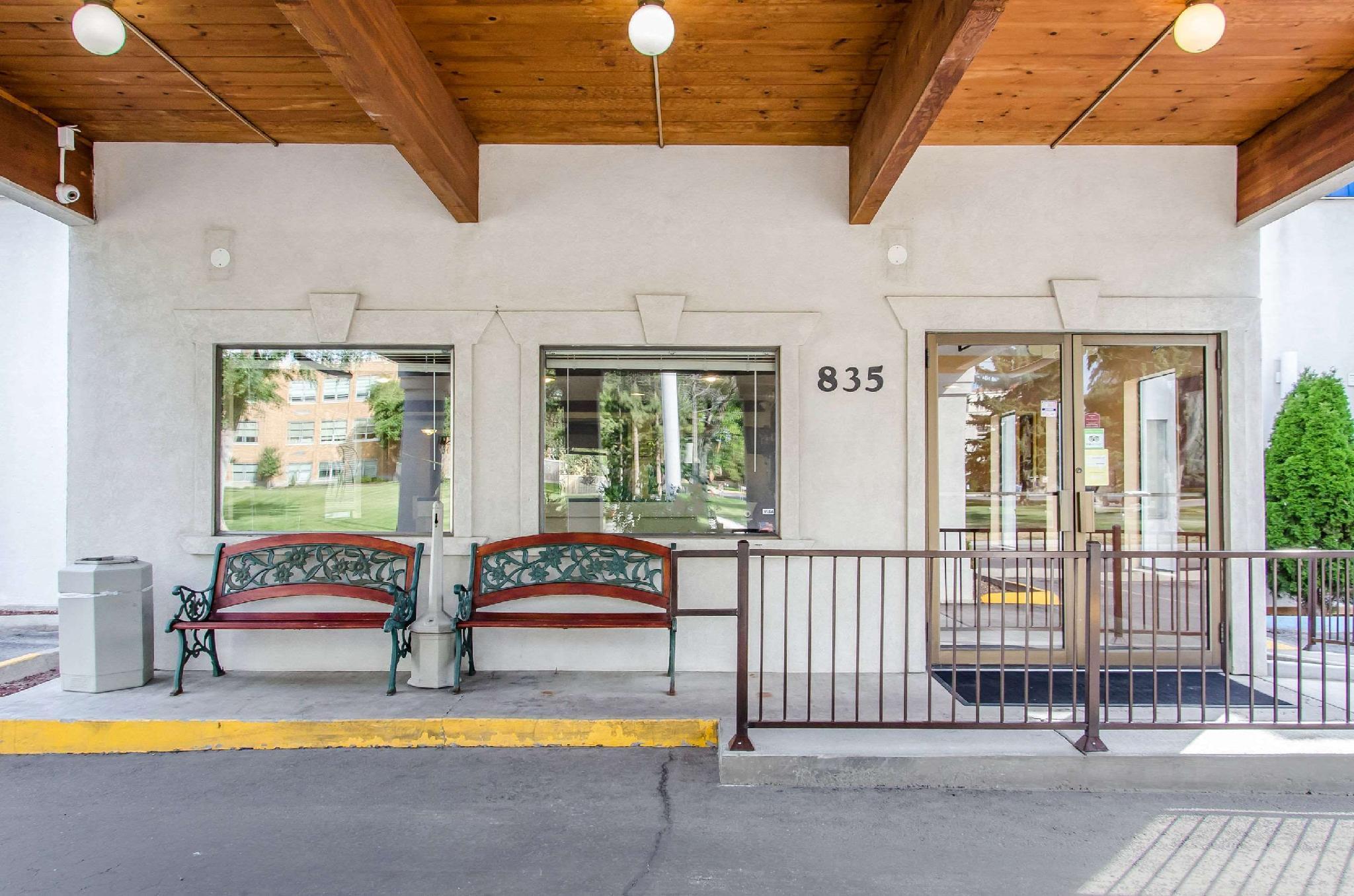 Days Inn By Wyndham Pocatello University Area Esterno foto
