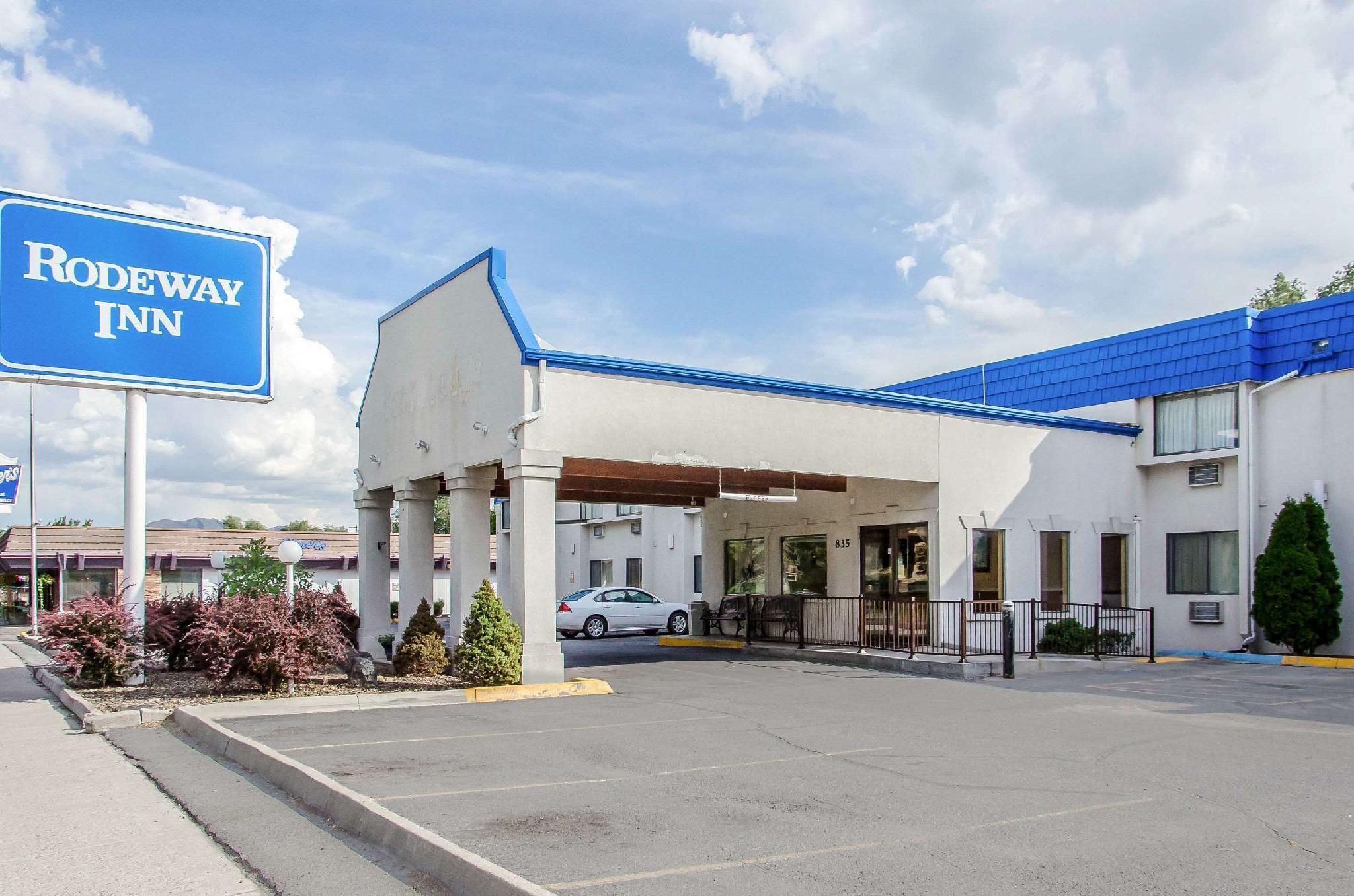 Days Inn By Wyndham Pocatello University Area Esterno foto