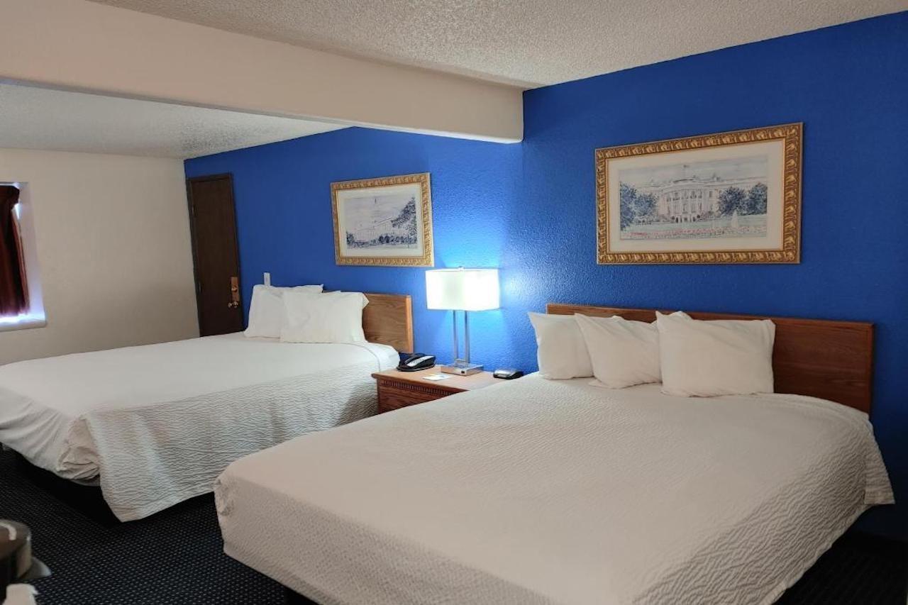 Days Inn By Wyndham Pocatello University Area Esterno foto