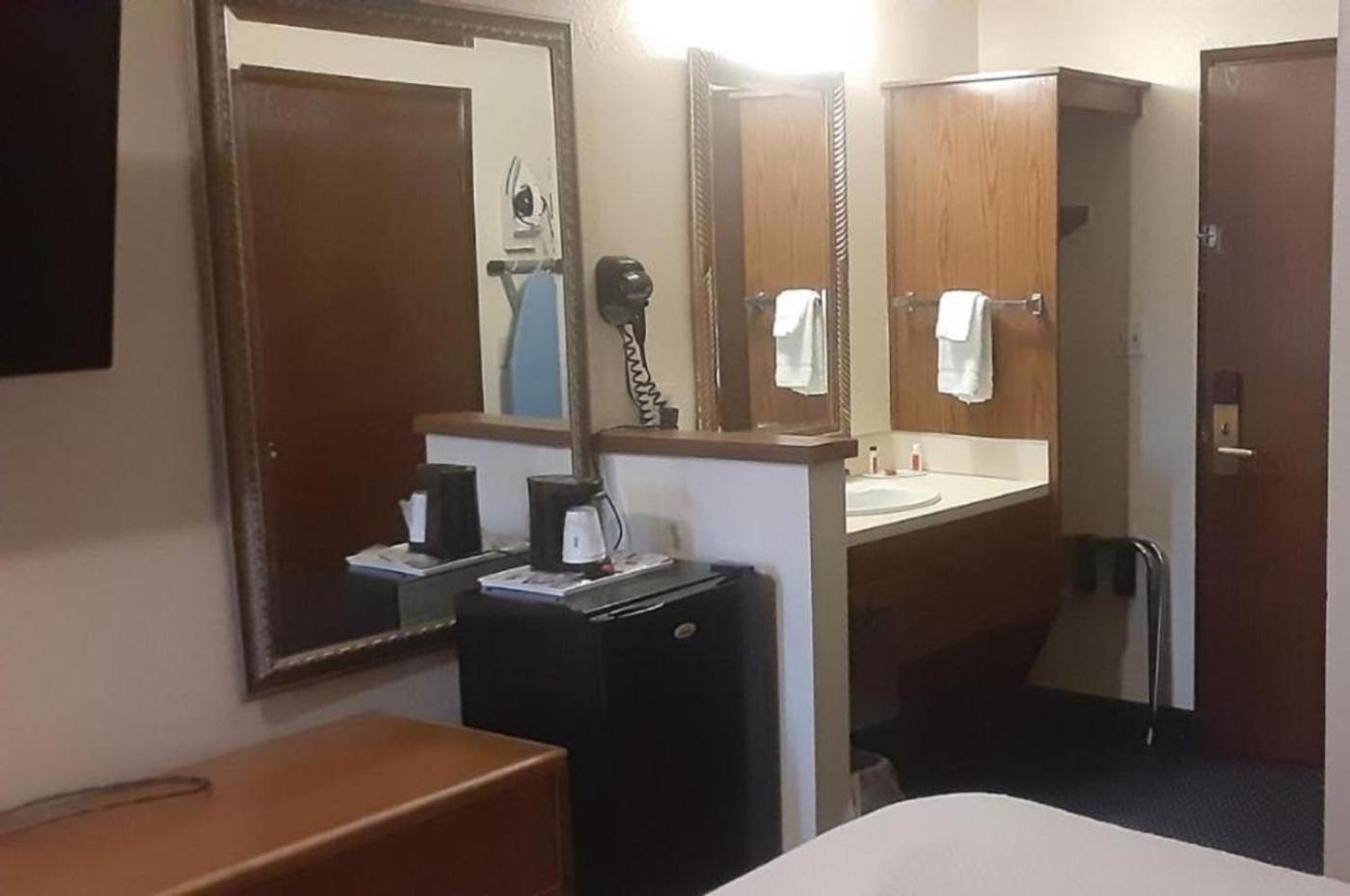 Days Inn By Wyndham Pocatello University Area Esterno foto