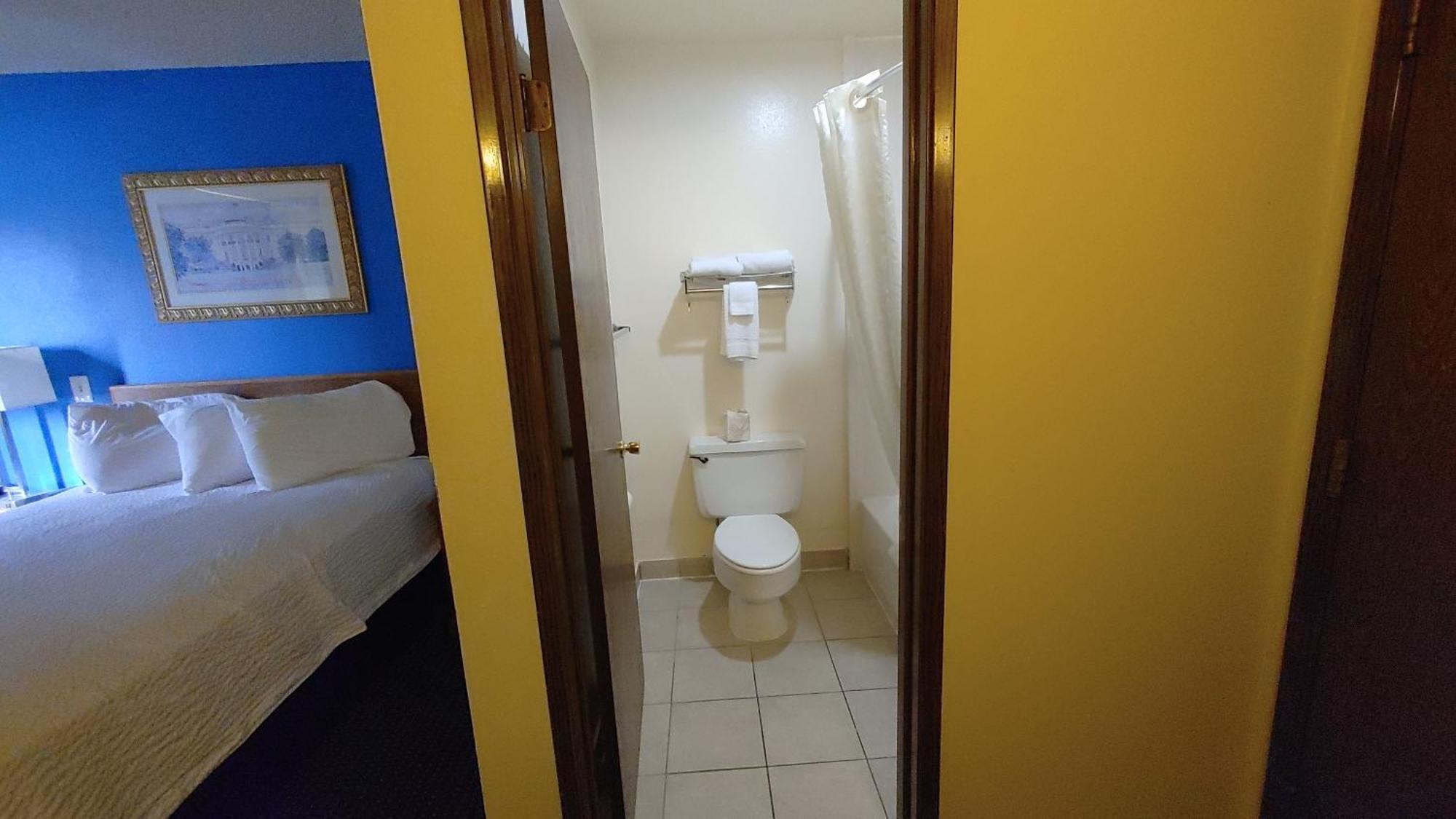 Days Inn By Wyndham Pocatello University Area Esterno foto